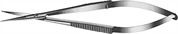 Straight Iris Scissors - E3343